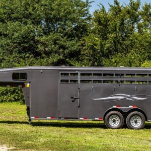 Classic Gooseneck Livestock