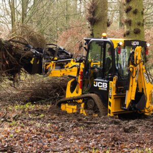 1CXT BACKHOE LOADER