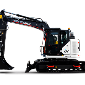 Hidromek HMK 145 LCSR Excavator