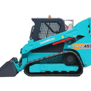 SUNWARD SWL4358 Wheeled Skid Steer Loader