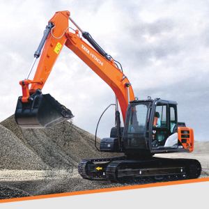 ZAXIS 140H ULTRA