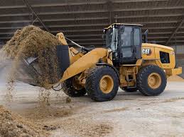 Small Wheel Loaders 926