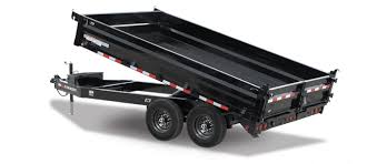 96" Deckover Dump (D8)