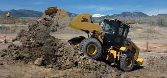 Small Wheel Loaders 938M