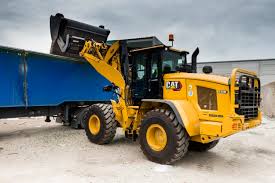 Small Wheel Loaders 930M Waste Handler
