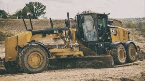 Motor Graders 140 / 140 AWD JOY