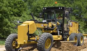 Motor Graders 120 / 120 AWD
